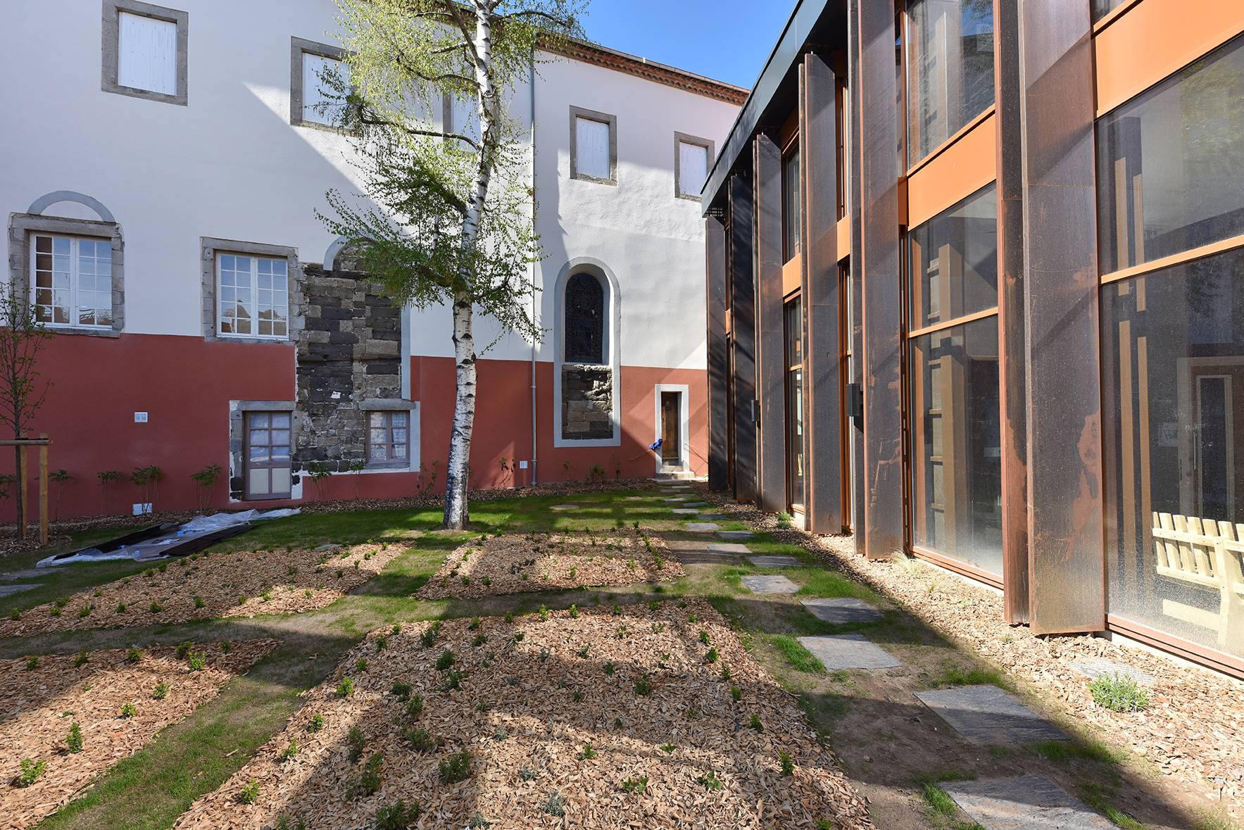 Maison de santé pluridisciplinaire à Langeac - Photo 2